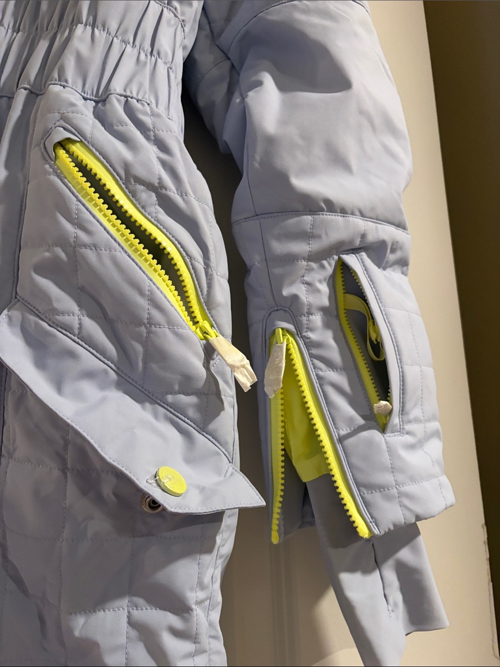 NWT FP Movement All Prepped Ski Suit Snowsuit - Picture 6 of 10
